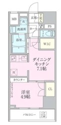 アークマーク渋谷初台　の物件間取画像